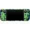 NFL Seattle Seahawks - Blast Green Steam Deck Handheld Gaming Computer Skin